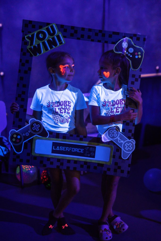 fête d’enfant à Drummondville