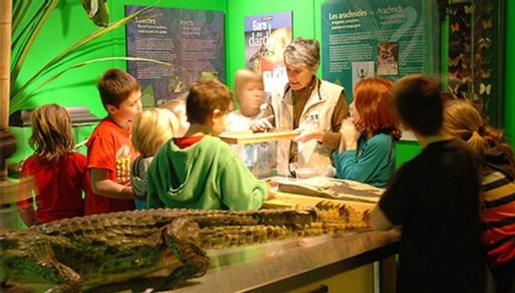 Centre de la biodiversité
