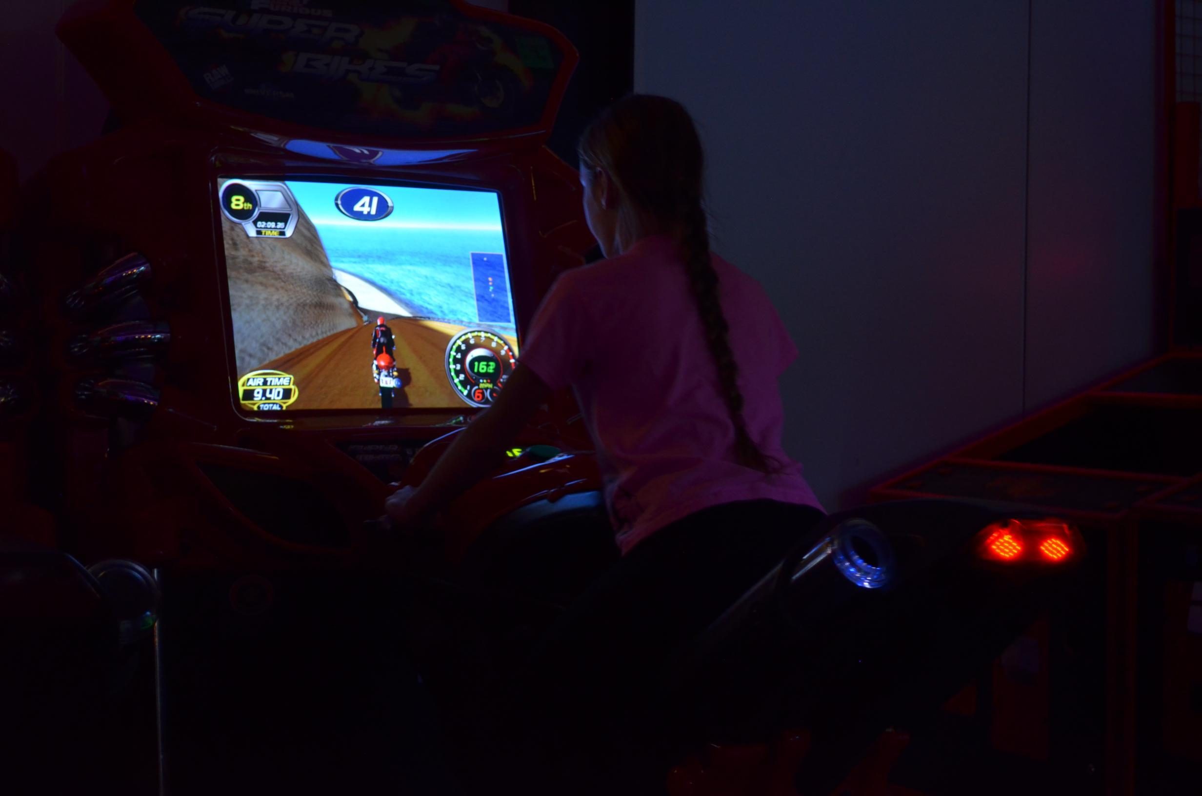 Zone arcades Laser Force Drummondville