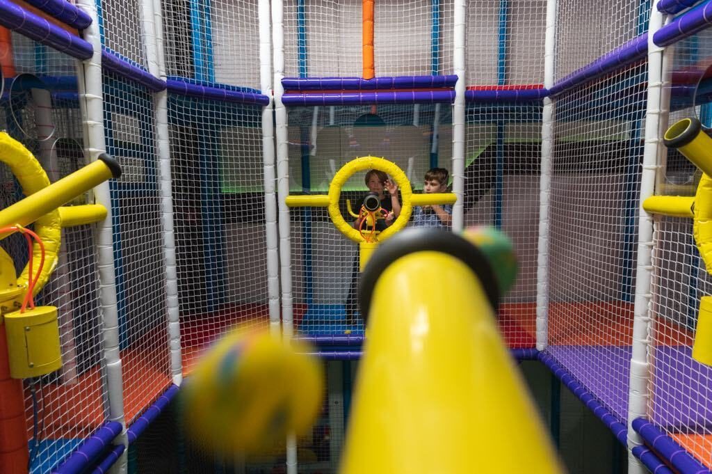 Module de jeux 3 étages enfants Drummondville