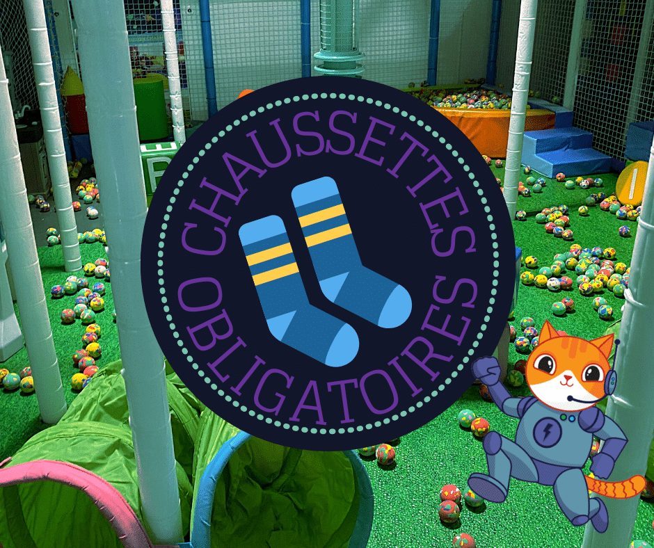 Chaussettes obligatoires