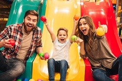 Module de jeux (3-9 ans)