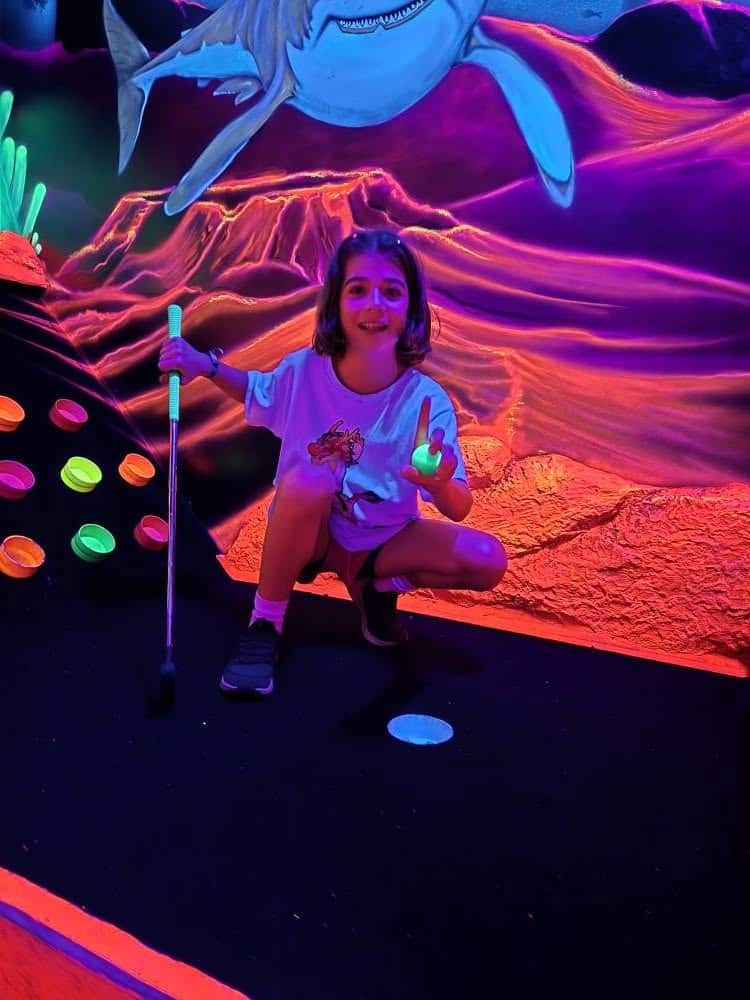 camp d’été avec Laser Force Drummondville